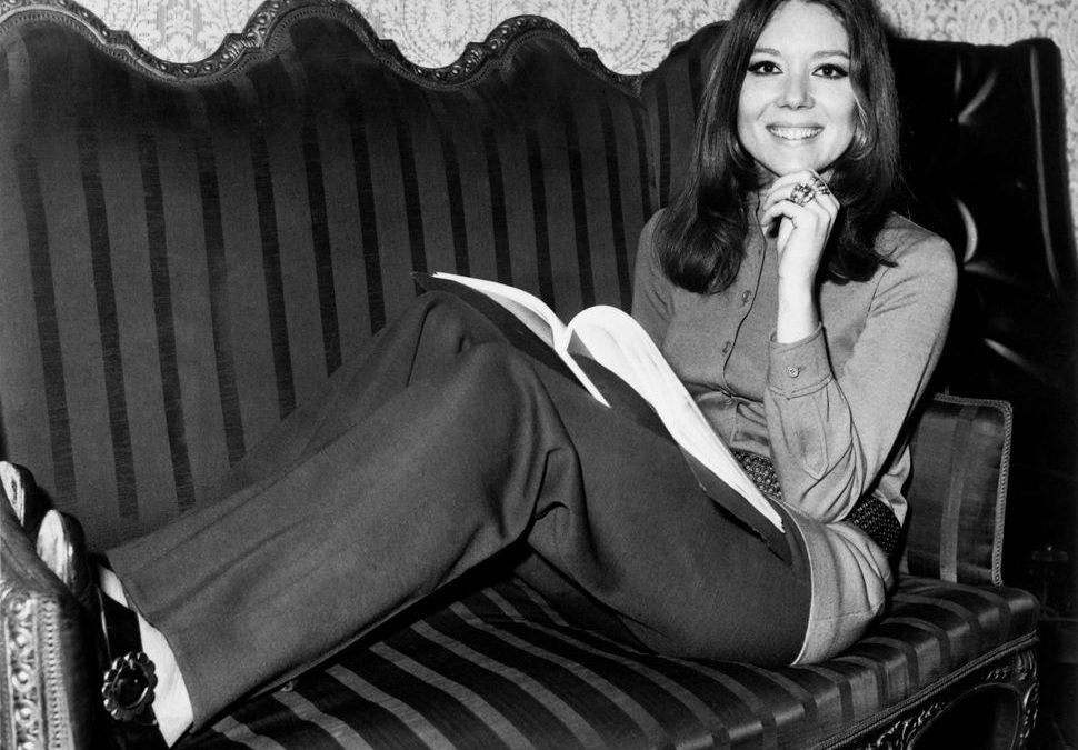 Dame Diana Rigg: A Timeless Icon of Stage and Screen